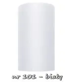 Tiul na rolce 8cm / 20m - obrazek 2