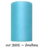 Tiul na rolce 8cm / 20m - obrazek 4