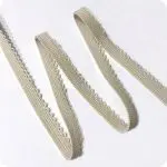 Gumokoronka ozdobna 12mm - obrazek 3