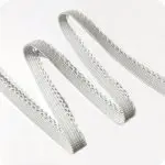 Gumokoronka ozdobna 12mm - obrazek 2