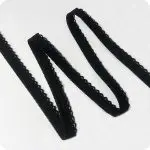 Gumokoronka ozdobna 12mm - obrazek 4