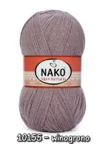 Włóczka Nako Super Inci Narin 100g/540m akryl+wełna - obrazek 15