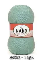 Włóczka Nako Super Inci Narin 100g/540m akryl+wełna - obrazek 19