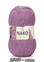 Włóczka Nako Super Inci Narin 100g/540m akryl+wełna - obrazek 13