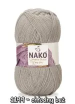 Włóczka Nako Super Inci Narin 100g/540m akryl+wełna - obrazek 31
