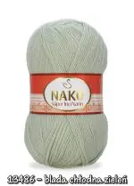 Włóczka Nako Super Inci Narin 100g/540m akryl+wełna - obrazek 22