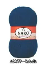 Włóczka Nako Super Inci Narin 100g/540m akryl+wełna - obrazek 18