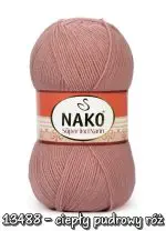 Włóczka Nako Super Inci Narin 100g/540m akryl+wełna - obrazek 10