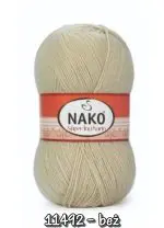 Włóczka Nako Super Inci Narin 100g/540m akryl+wełna - obrazek 28