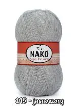 Włóczka Nako Super Inci Narin 100g/540m akryl+wełna - obrazek 35