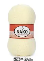 Włóczka Nako Super Inci Narin 100g/540m akryl+wełna - obrazek 26