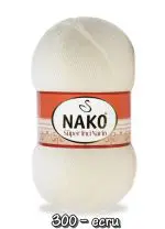 Włóczka Nako Super Inci Narin 100g/540m akryl+wełna - obrazek 25