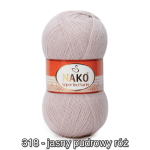 Włóczka Nako Super Inci Narin 100g/540m akryl+wełna - obrazek 10