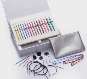 Druty, szydełka i akcesoria