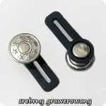 Magiczny guzik z regulacją - obrazek 3