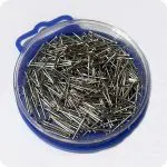 Bardzo ostre szpilki krawieckie 15mm