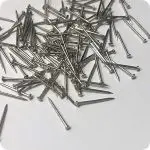 Bardzo ostre szpilki krawieckie 15mm - obrazek 2
