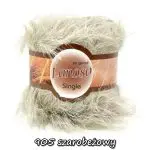 Włóczka Lanoso SINGLE 100g/70m poliamid+poliester - obrazek 4