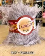 Włóczka Lanoso SINGLE 100g/70m poliamid+poliester - obrazek 13