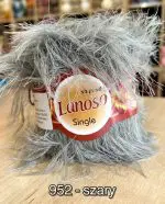 Włóczka Lanoso SINGLE 100g/70m poliamid+poliester - obrazek 14