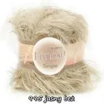 Włóczka Lanoso SINGLE 100g/70m poliamid+poliester - obrazek 16