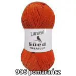 Włóczka RZEMYKOWA Lanoso Sued Chenille 50g/160m 100% akryl - obrazek 10