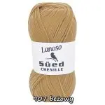 Włóczka RZEMYKOWA Lanoso Sued Chenille 50g/160m 100% akryl - obrazek 6