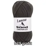 Włóczka RZEMYKOWA Lanoso Sued Chenille 50g/160m 100% akryl - obrazek 21