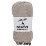 Włóczka RZEMYKOWA Lanoso Sued Chenille 50g/160m 100% akryl - obrazek 17