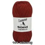 Włóczka RZEMYKOWA Lanoso Sued Chenille 50g/160m 100% akryl - obrazek 11