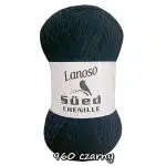 Włóczka RZEMYKOWA Lanoso Sued Chenille 50g/160m 100% akryl - obrazek 20