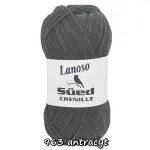 Włóczka RZEMYKOWA Lanoso Sued Chenille 50g/160m 100% akryl - obrazek 19