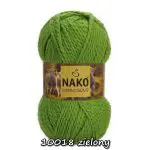 Włóczka Nako MERINO BOMB 100g/120m moher+merino+akryl - obrazek 11