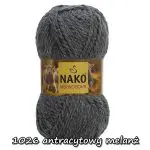 Włóczka Nako MERINO BOMB 100g/120m moher+merino+akryl - obrazek 17
