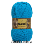 Włóczka Nako MERINO BOMB 100g/120m moher+merino+akryl - obrazek 12