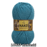 Włóczka Nako MERINO BOMB 100g/120m moher+merino+akryl - obrazek 13