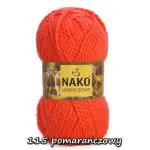 Włóczka Nako MERINO BOMB 100g/120m moher+merino+akryl - obrazek 6