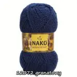 Włóczka Nako MERINO BOMB 100g/120m moher+merino+akryl - obrazek 15