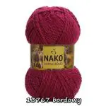 Włóczka Nako MERINO BOMB 100g/120m moher+merino+akryl - obrazek 8