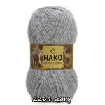 Włóczka Nako MERINO BOMB 100g/120m moher+merino+akryl - obrazek 16