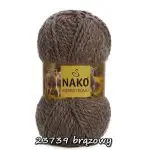 Włóczka Nako MERINO BOMB 100g/120m moher+merino+akryl - obrazek 20