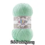 Włóczka Alize BELLA 100g/360m 100% bawełna - obrazek 19