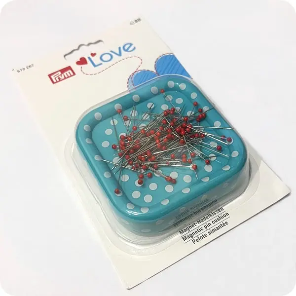 magnetycznapoduszkadoigielprym610287-min Poduszka magnetyczna + szpilki PRYM 610287 - obrazek 1