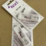 Stopka Matic Szybkowymienna do obszywania dziurek (Texi1005)