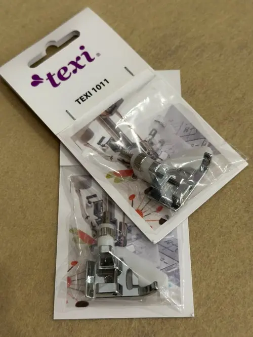 stopkadomaszynytexi1011-min Stopka Matic Szybkowymienna z regulowanym prowadnikiem (Texi1011) - obrazek 1