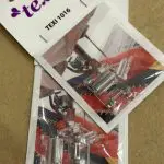 Stopka z Rolkami do trudnych materiałów (Texi1016)