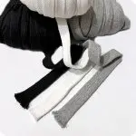 Sznurek płaski BAWEŁNIANY 18mm