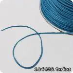 Sznurek bawełniany WOSKOWANY 1mm - obrazek 7