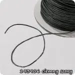 Sznurek bawełniany WOSKOWANY 1mm - obrazek 8