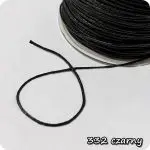 Sznurek bawełniany WOSKOWANY 1mm - obrazek 9